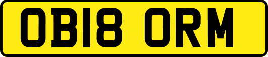 OB18ORM