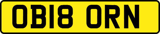 OB18ORN