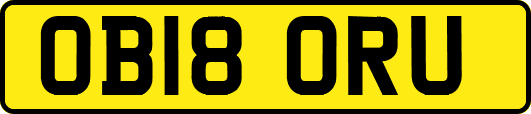 OB18ORU