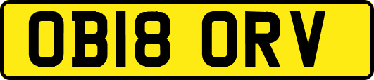 OB18ORV