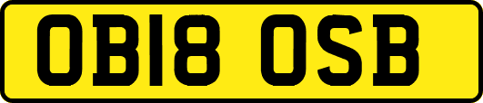 OB18OSB