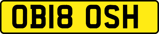 OB18OSH