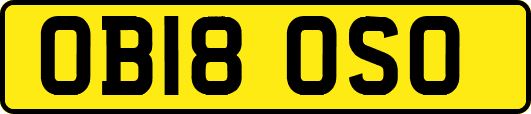 OB18OSO