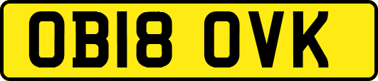 OB18OVK