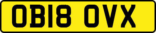 OB18OVX