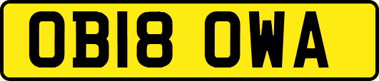 OB18OWA