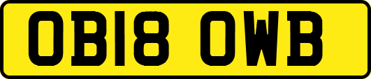 OB18OWB