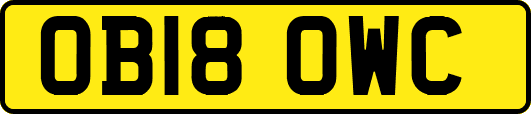 OB18OWC
