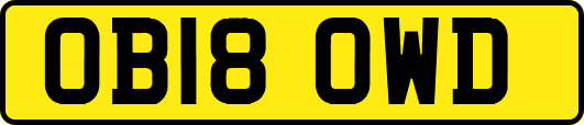 OB18OWD