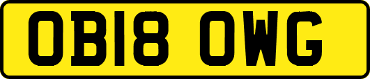 OB18OWG