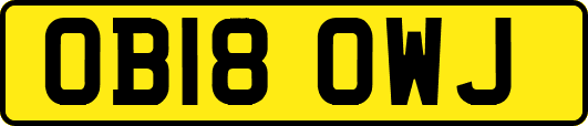 OB18OWJ