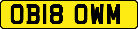 OB18OWM