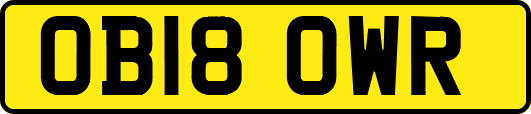 OB18OWR