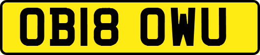 OB18OWU