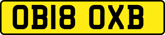 OB18OXB