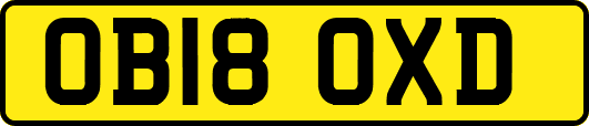 OB18OXD