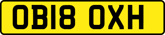 OB18OXH