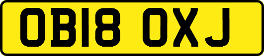 OB18OXJ