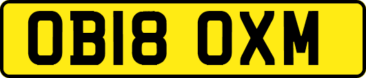 OB18OXM