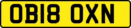 OB18OXN
