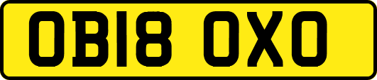 OB18OXO