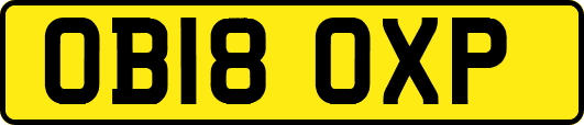 OB18OXP