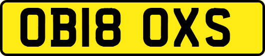 OB18OXS