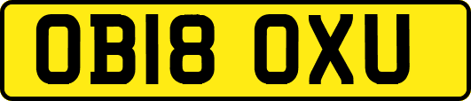 OB18OXU