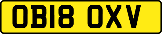 OB18OXV