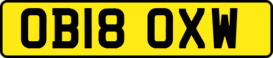 OB18OXW