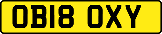 OB18OXY