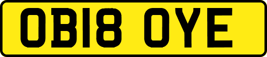 OB18OYE
