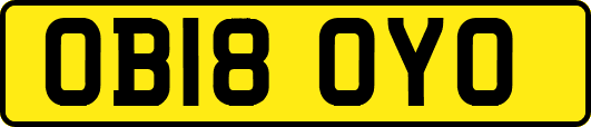 OB18OYO
