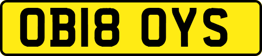 OB18OYS