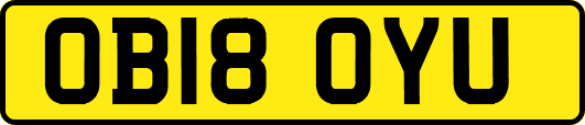OB18OYU