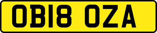 OB18OZA