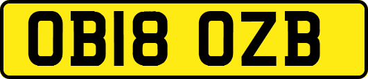 OB18OZB