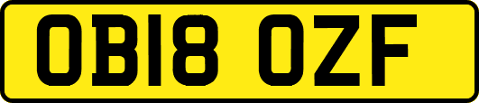 OB18OZF