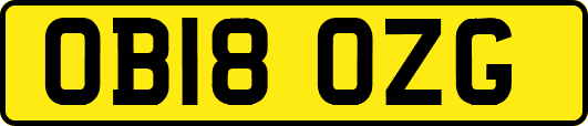 OB18OZG