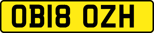 OB18OZH