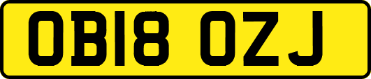 OB18OZJ
