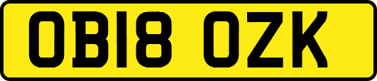 OB18OZK