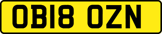 OB18OZN