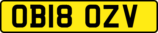 OB18OZV