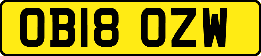 OB18OZW