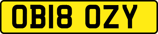 OB18OZY