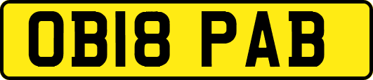 OB18PAB