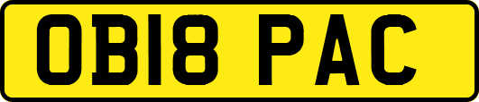 OB18PAC