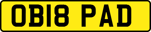 OB18PAD