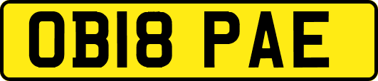 OB18PAE